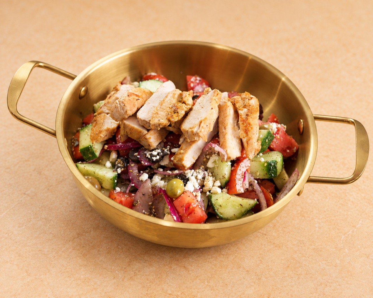 Salade Grecque